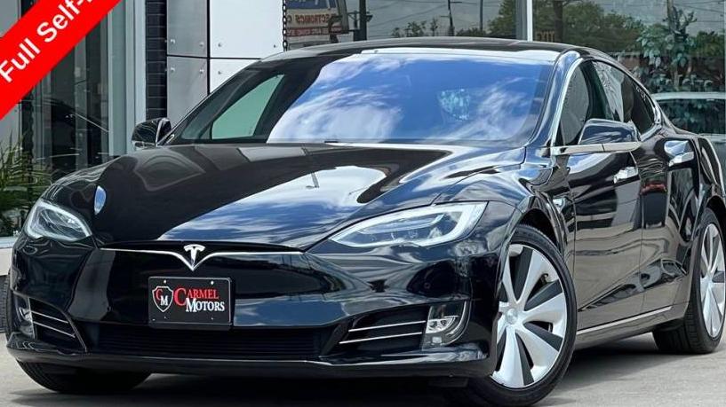 TESLA MODEL S 2021 5YJSA1E28MF425401 image